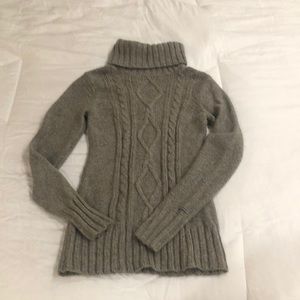 Cowl Neck Sweater Columbia